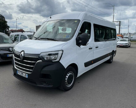 Рено Мастер 2020 в Киеве на Automoto.ua Рено Мастер, объемом двигателя 2.3 л и пробегом 221 тыс. км за 27200 $, фото 4 на Automoto.ua