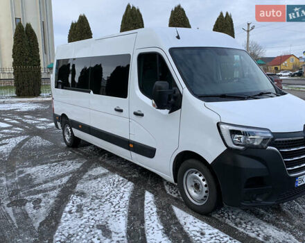Рено Мастер, объемом двигателя 2.3 л и пробегом 62 тыс. км за 28000 $, фото 6 на Automoto.ua