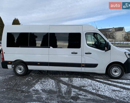 Рено Мастер, объемом двигателя 2.3 л и пробегом 62 тыс. км за 28000 $, фото 7 на Automoto.ua