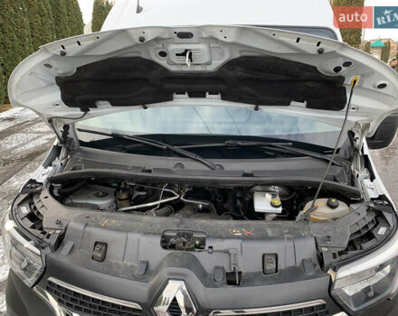 Рено Мастер, объемом двигателя 2.3 л и пробегом 62 тыс. км за 28000 $, фото 35 на Automoto.ua