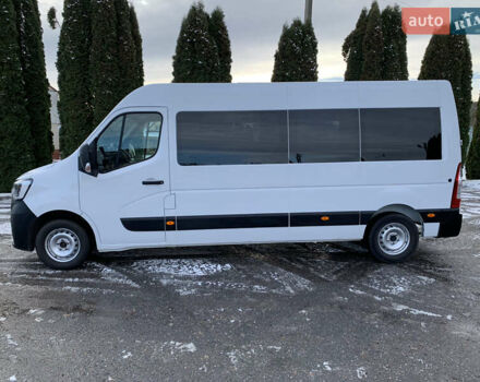 Рено Мастер, объемом двигателя 2.3 л и пробегом 62 тыс. км за 28000 $, фото 3 на Automoto.ua