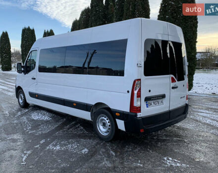 Рено Мастер, объемом двигателя 2.3 л и пробегом 62 тыс. км за 28000 $, фото 4 на Automoto.ua
