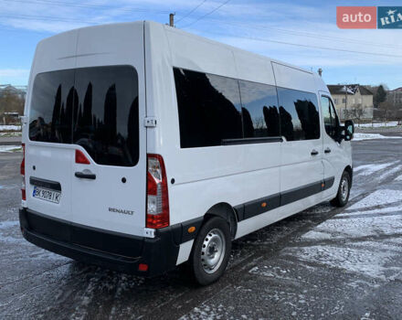 Рено Мастер, объемом двигателя 2.3 л и пробегом 62 тыс. км за 28000 $, фото 8 на Automoto.ua