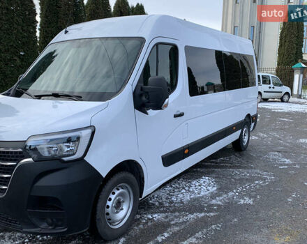 Рено Мастер, объемом двигателя 2.3 л и пробегом 62 тыс. км за 28000 $, фото 2 на Automoto.ua