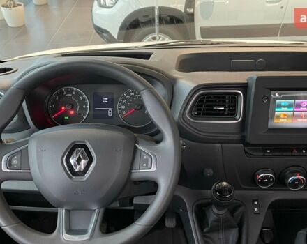 купити нове авто Рено Мастєр 2025 року від офіційного дилера Renault ВІННЕР ОБОЛОНЬ Рено фото
