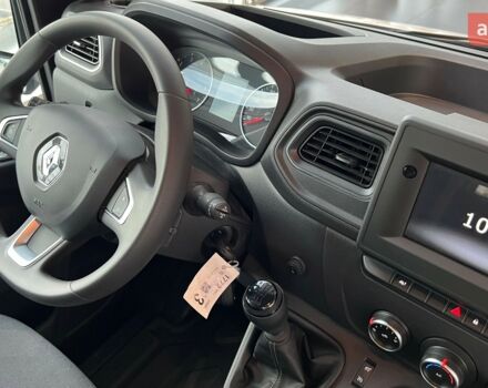 купити нове авто Рено Мастєр 2025 року від офіційного дилера Автоцентр AUTO.RIA Рено фото