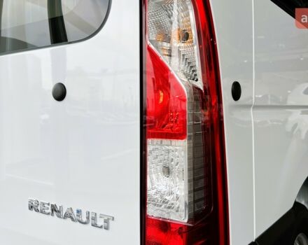 купити нове авто Рено Мастєр 2025 року від офіційного дилера Автоцентр AUTO.RIA Рено фото