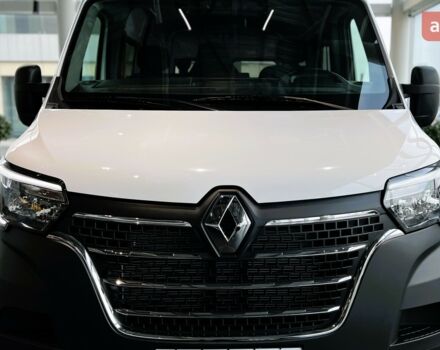 купити нове авто Рено Мастєр 2025 року від офіційного дилера Автоцентр AUTO.RIA Рено фото