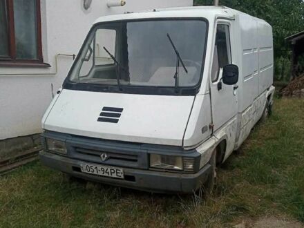 Рено Мастєр, об'ємом двигуна 0 л та пробігом 0 тис. км за 698 $, фото 1 на Automoto.ua