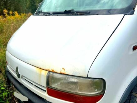 Рено Мастєр, об'ємом двигуна 0 л та пробігом 0 тис. км за 3034 $, фото 1 на Automoto.ua
