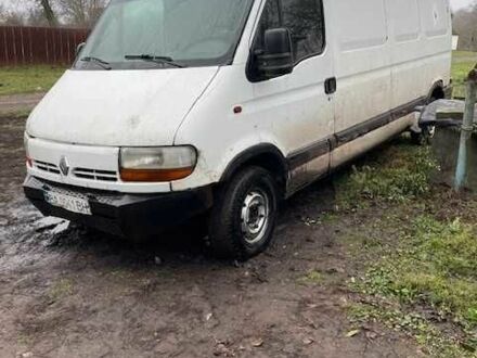 Рено Мастєр, об'ємом двигуна 0 л та пробігом 0 тис. км за 3250 $, фото 1 на Automoto.ua