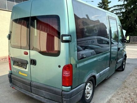 Рено Мастер, объемом двигателя 0 л и пробегом 0 тыс. км за 4250 $, фото 1 на Automoto.ua