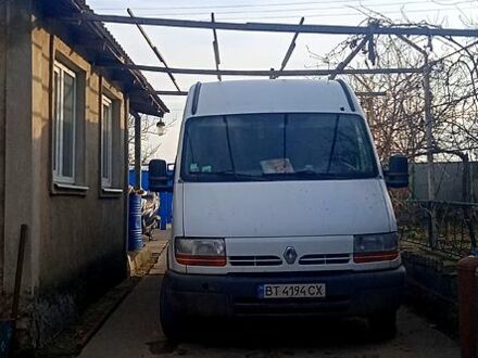 Рено Мастєр, об'ємом двигуна 2.2 л та пробігом 0 тис. км за 3800 $, фото 1 на Automoto.ua
