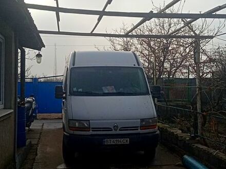 Рено Мастер, объемом двигателя 22 л и пробегом 111 тыс. км за 3800 $, фото 1 на Automoto.ua