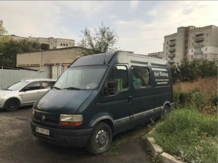 Рено Мастєр, об'ємом двигуна 0 л та пробігом 0 тис. км за 3500 $, фото 1 на Automoto.ua