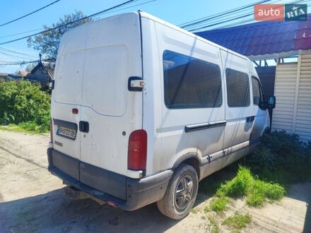 Рено Мастер, объемом двигателя 2.8 л и пробегом 260 тыс. км за 5000 $, фото 1 на Automoto.ua