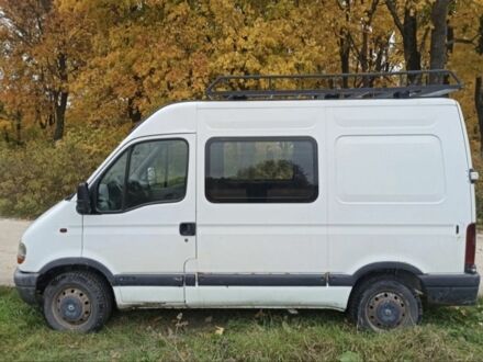 Рено Мастєр, об'ємом двигуна 0 л та пробігом 0 тис. км за 4899 $, фото 1 на Automoto.ua