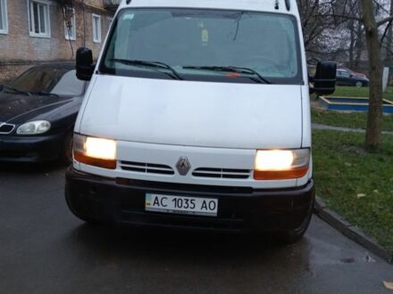 Рено Мастер, объемом двигателя 0 л и пробегом 0 тыс. км за 6000 $, фото 1 на Automoto.ua