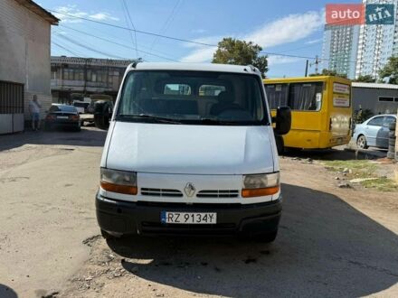 Рено Мастєр, об'ємом двигуна 2.5 л та пробігом 300 тис. км за 2000 $, фото 1 на Automoto.ua