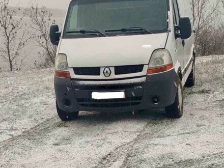 Рено Мастер, объемом двигателя 0 л и пробегом 0 тыс. км за 6500 $, фото 1 на Automoto.ua