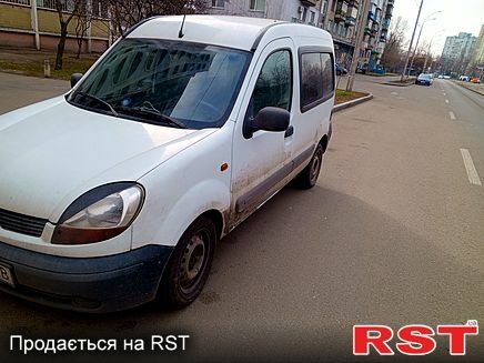 Рено Мастер 2004 в Киеве на Automoto.ua Рено Мастер, объемом двигателя 1.5 л и пробегом 260 тыс. км за 2000 $, фото 1 на Automoto.ua