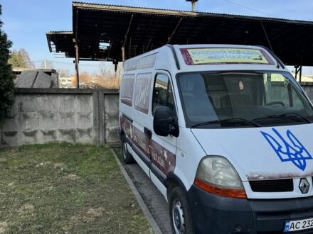 Рено Мастер, объемом двигателя 0 л и пробегом 0 тыс. км за 6200 $, фото 1 на Automoto.ua