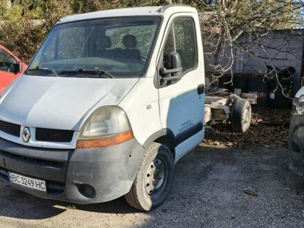 Рено Мастер, объемом двигателя 2.5 л и пробегом 300 тыс. км за 5500 $, фото 1 на Automoto.ua