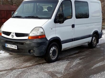 Рено Мастєр, об'ємом двигуна 0 л та пробігом 0 тис. км за 5500 $, фото 1 на Automoto.ua