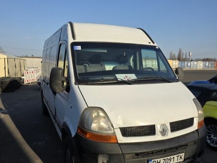 Рено Мастєр, об'ємом двигуна 0 л та пробігом 0 тис. км за 6500 $, фото 1 на Automoto.ua