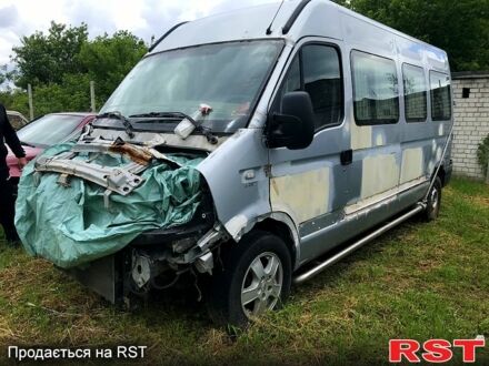 Рено Мастєр 2006 у Черкасах на Automoto.ua Рено Мастєр, об'ємом двигуна 3 л та пробігом 0 тис. км за 3200 $, фото 1 на Automoto.ua