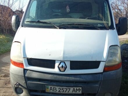 Рено Мастєр, об'ємом двигуна 0 л та пробігом 0 тис. км за 2225 $, фото 1 на Automoto.ua