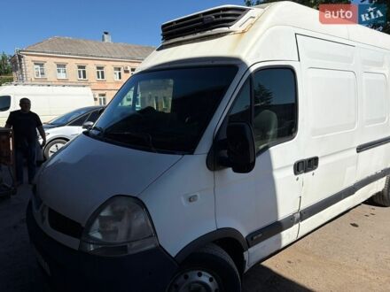 Рено Мастер, объемом двигателя 2.5 л и пробегом 400 тыс. км за 3200 $, фото 1 на Automoto.ua