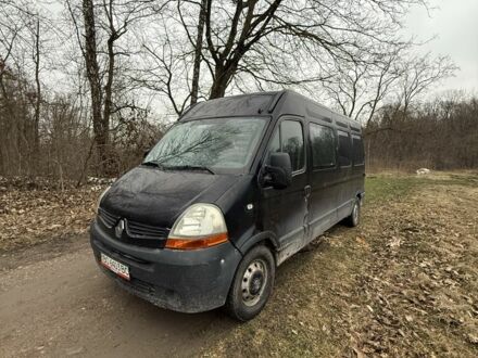 Рено Мастєр, об'ємом двигуна 0 л та пробігом 0 тис. км за 5500 $, фото 1 на Automoto.ua