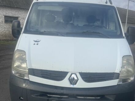 Рено Мастер, объемом двигателя 0 л и пробегом 0 тыс. км за 6500 $, фото 1 на Automoto.ua
