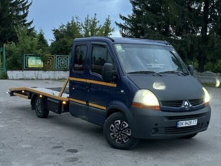Рено Мастєр 2007 у Рівному на Automoto.ua Рено Мастєр, об'ємом двигуна 0 л та пробігом 0 тис. км за 11999 $, фото 1 на Automoto.ua