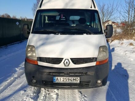 Рено Мастєр, об'ємом двигуна 0 л та пробігом 0 тис. км за 124 $, фото 1 на Automoto.ua