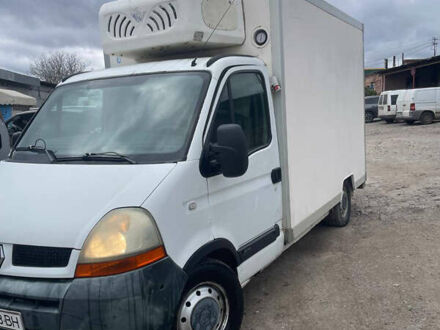 Рено Мастєр, об'ємом двигуна 0 л та пробігом 742 тис. км за 4900 $, фото 1 на Automoto.ua