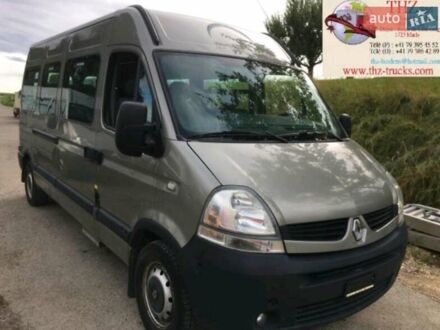 Рено Мастер, объемом двигателя 2.5 л и пробегом 310 тыс. км за 7999 $, фото 1 на Automoto.ua