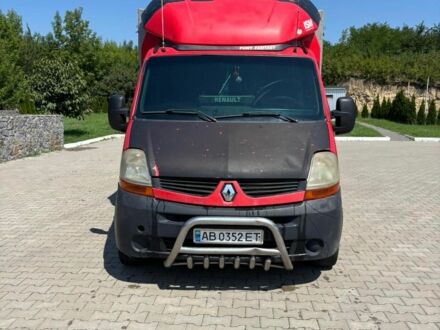 Рено Мастєр, об'ємом двигуна 0 л та пробігом 0 тис. км за 9000 $, фото 1 на Automoto.ua