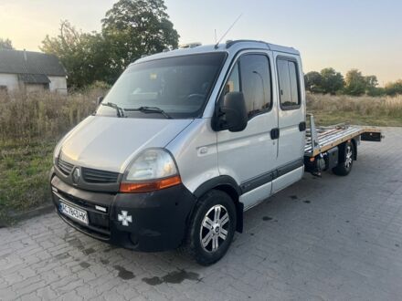 Рено Мастер, объемом двигателя 0 л и пробегом 0 тыс. км за 12500 $, фото 1 на Automoto.ua