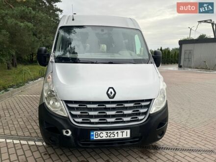 Рено Мастєр, об'ємом двигуна 2.3 л та пробігом 350 тис. км за 12500 $, фото 1 на Automoto.ua