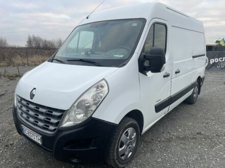 Рено Мастер, объемом двигателя 0 л и пробегом 0 тыс. км за 9300 $, фото 1 на Automoto.ua
