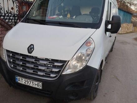 Рено Мастєр, об'ємом двигуна 0 л та пробігом 0 тис. км за 10400 $, фото 1 на Automoto.ua