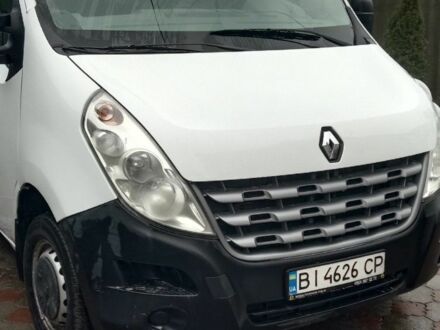 Рено Мастер, объемом двигателя 0 л и пробегом 0 тыс. км за 8700 $, фото 1 на Automoto.ua
