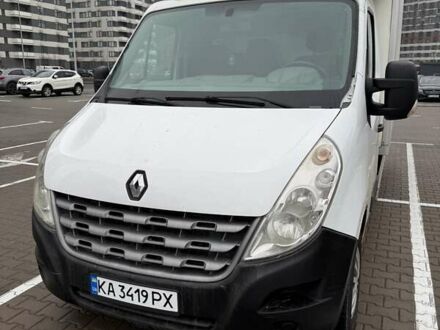 Рено Мастер, объемом двигателя 0 л и пробегом 290 тыс. км за 15000 $, фото 1 на Automoto.ua