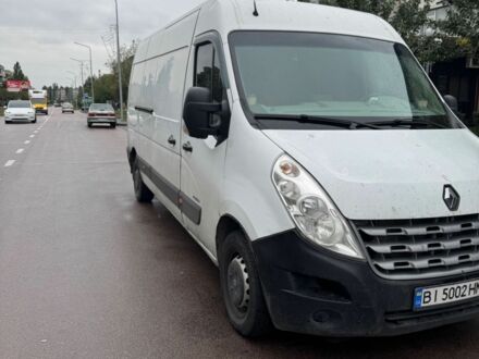 Рено Мастер, объемом двигателя 0 л и пробегом 0 тыс. км за 10300 $, фото 1 на Automoto.ua