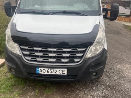Рено Мастер, объемом двигателя 0 л и пробегом 0 тыс. км за 229 $, фото 1 на Automoto.ua