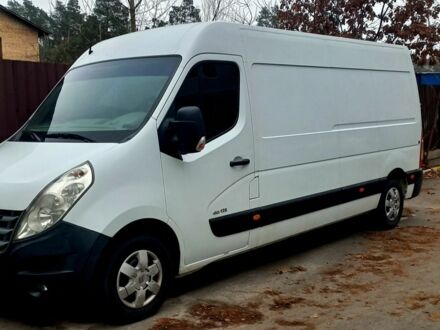 Рено Мастер, объемом двигателя 0 л и пробегом 0 тыс. км за 11000 $, фото 1 на Automoto.ua