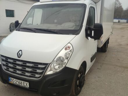 Рено Мастєр, об'ємом двигуна 0 л та пробігом 0 тис. км за 17000 $, фото 1 на Automoto.ua