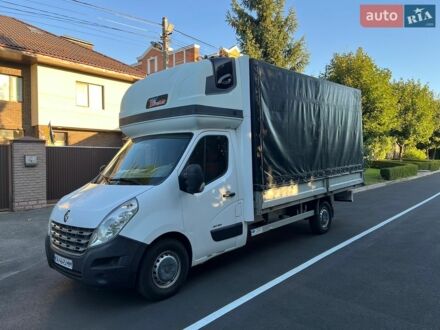 Рено Мастер, объемом двигателя 0 л и пробегом 330 тыс. км за 11300 $, фото 1 на Automoto.ua
